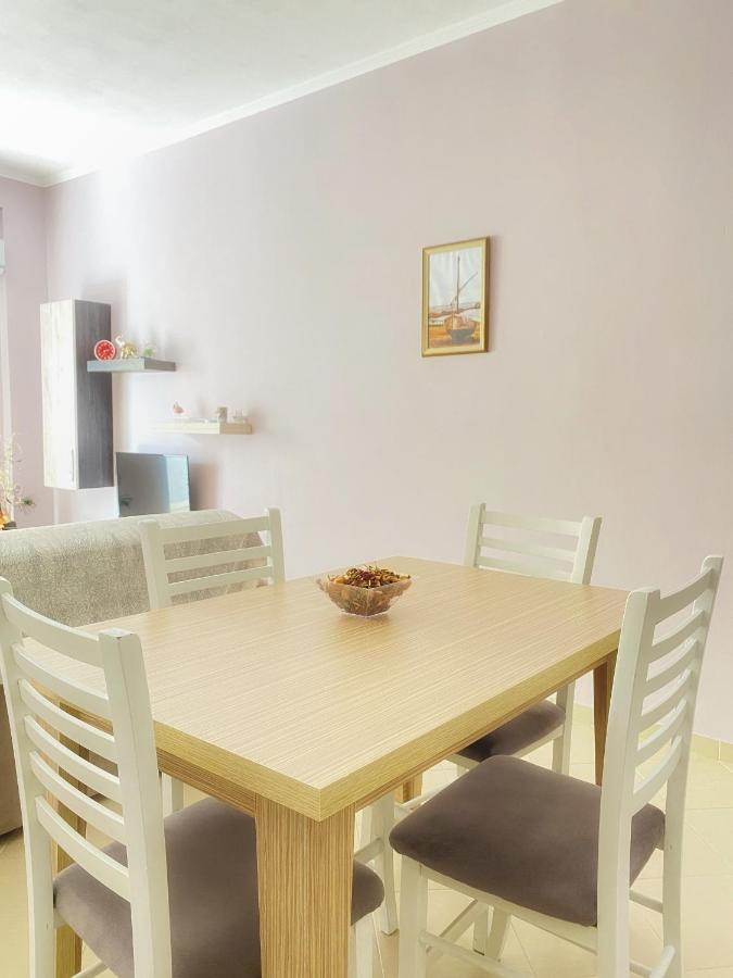 Apartment Albania 奥里库姆 外观 照片