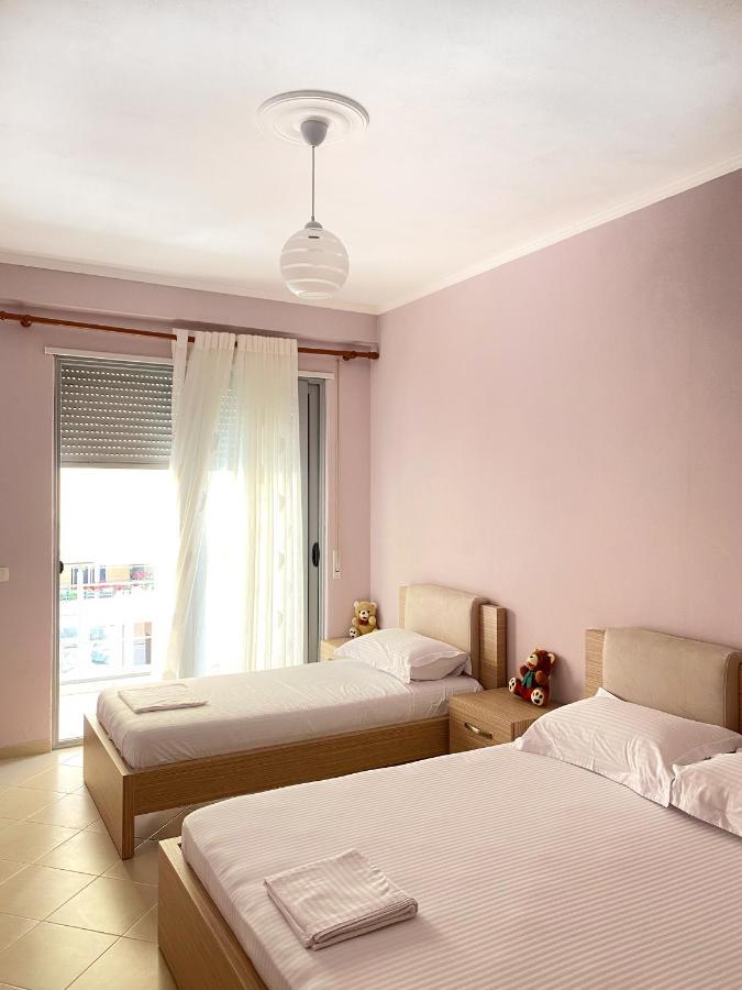 Apartment Albania 奥里库姆 外观 照片