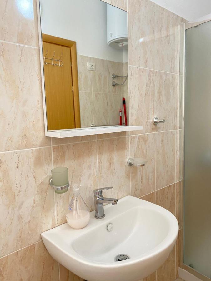 Apartment Albania 奥里库姆 外观 照片