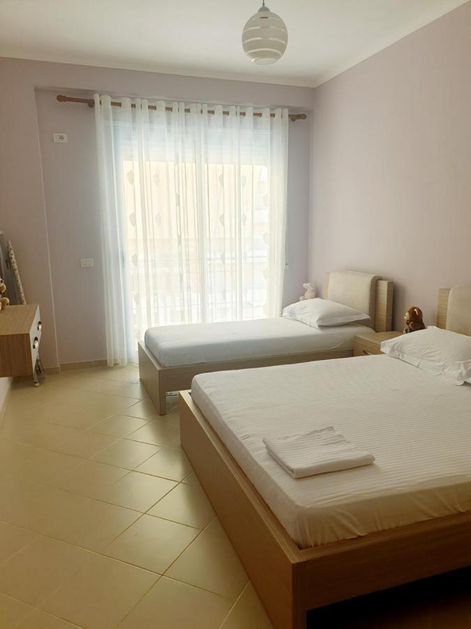 Apartment Albania 奥里库姆 外观 照片