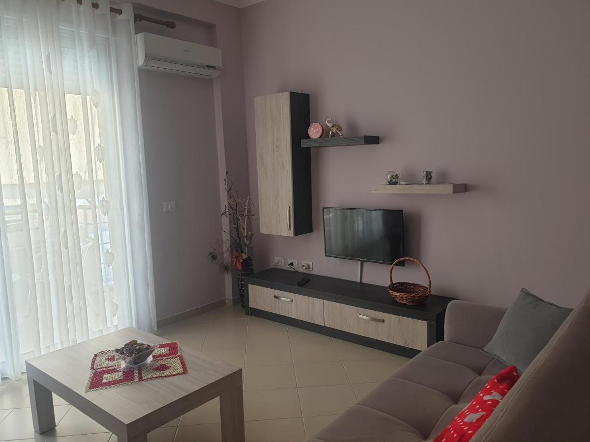 Apartment Albania 奥里库姆 外观 照片