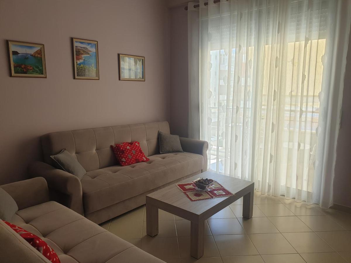 Apartment Albania 奥里库姆 外观 照片