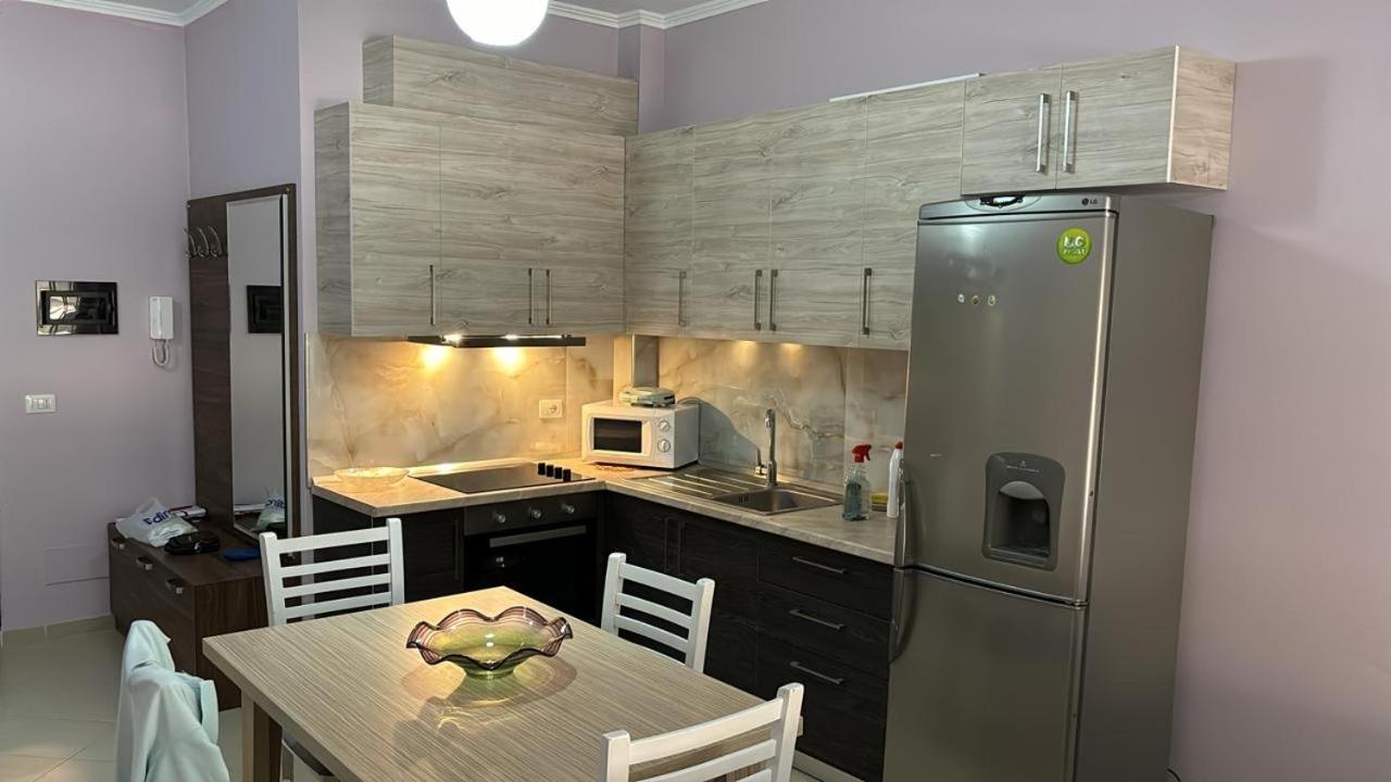 Apartment Albania 奥里库姆 外观 照片
