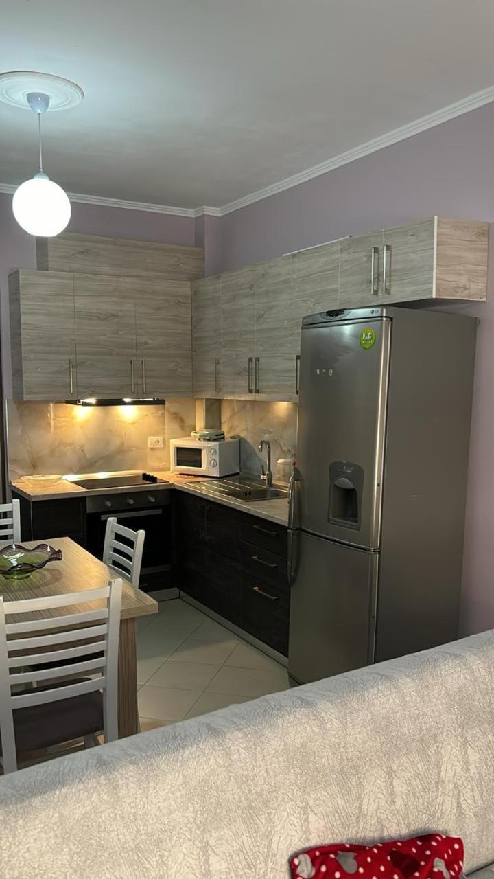 Apartment Albania 奥里库姆 外观 照片