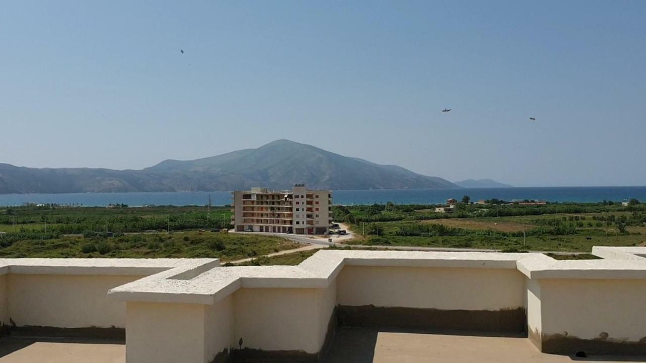 Apartment Albania 奥里库姆 外观 照片